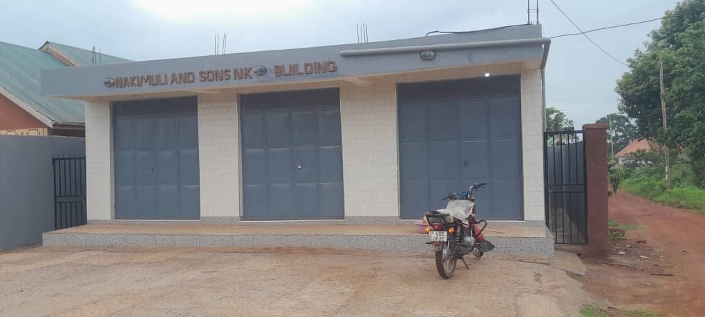 A picture of Shops for rent masooli gayaza road