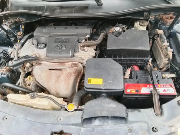A picture of Car
