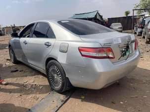 A picture of 2008 Toyota Camry