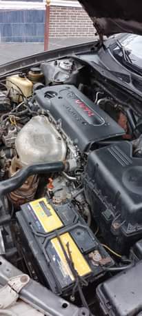 A picture of Toyota Camry