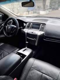 A picture of 2008 Nissan Murano