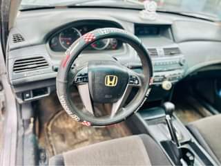 A picture of HONDA ACCORD 2008 NIGERIAN USED