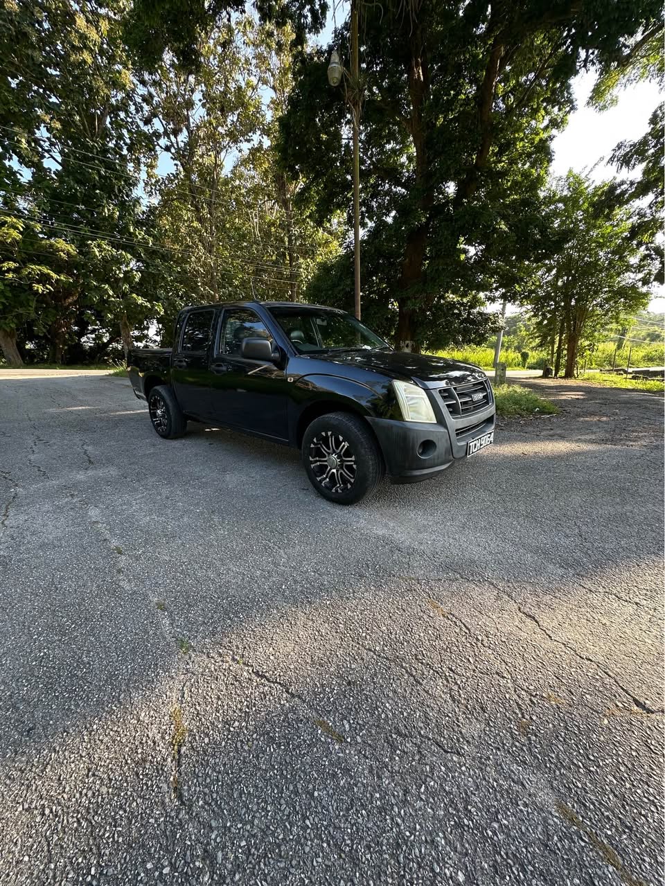 isuzu d max