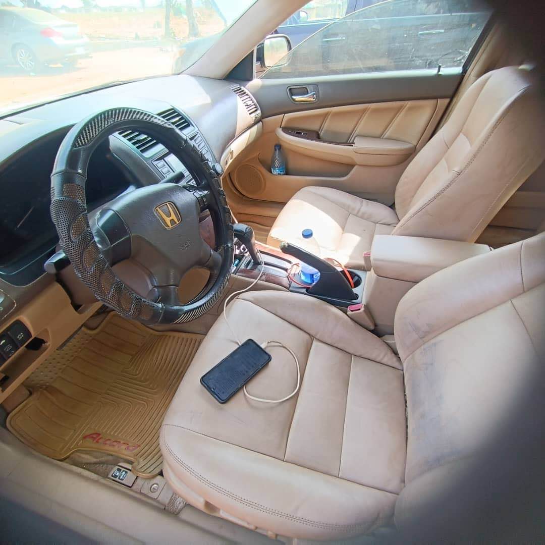 A picture of Honda 2007 Continue For Sale In Abuja