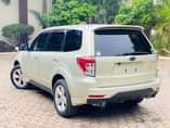 A picture of SUBARU FORESTER XT