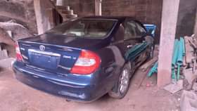 A picture of 2004 TOYOTA CAMRY XLE