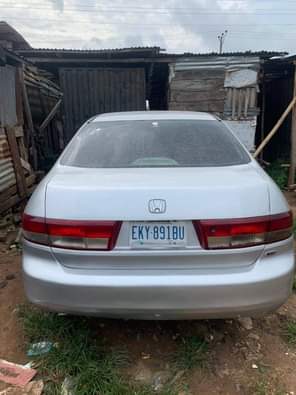A picture of Tomorrow morning deal Honda eod v6 is available with good