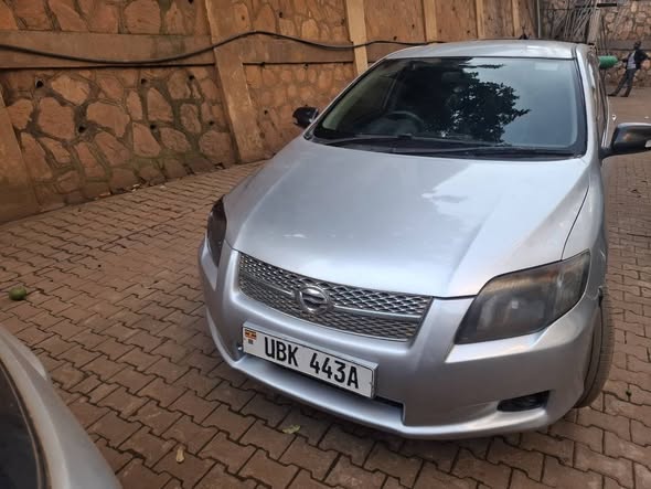 A picture of Toyota Fielder