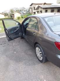 A picture of Corolla 04
