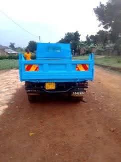 A picture of Isuzu