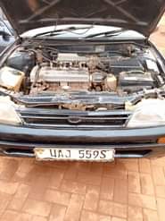 A picture of Corsa at 4.8m Carlbu at 3.7m Kikumi manual at 4.5m