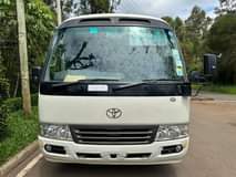 toyota coaster