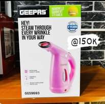 A picture of Garment steamers 0759594082
