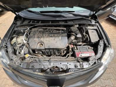A picture of 08104854872 DISTRESS 2012 Corolla S going for 6M KADUNA