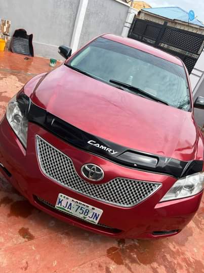 A picture of Clean 2008 Toyota Camry buy and drive clean in and