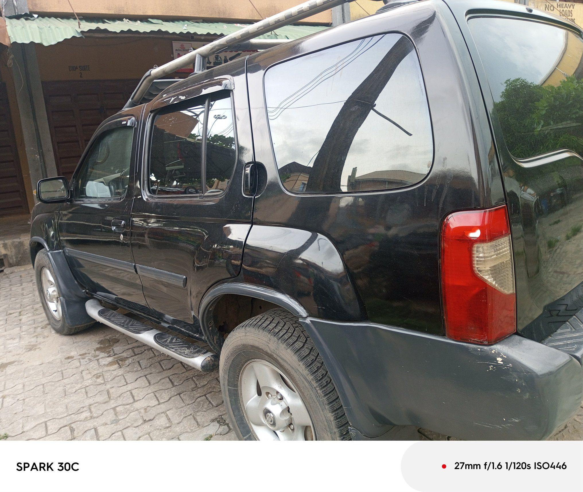 A picture of Xterra clean 08107256893