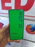 A picture of Ifinix hot20