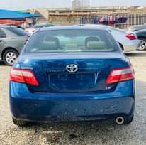 A picture of Toyota Camry Muscle 2008