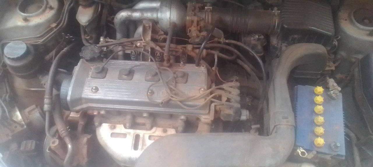 used toyota raum