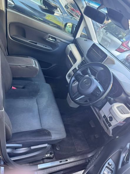 A picture of Daihatsu