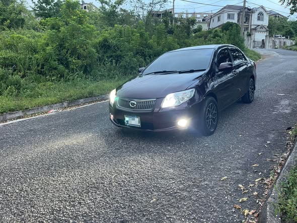 used toyota axio