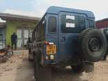 A picture of Land Rover 110
