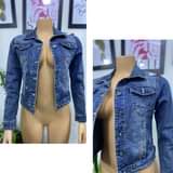 A picture of Denim coat