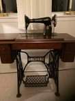 A picture of Sewing machine