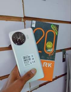 A picture of Tecno Spark 20pro 
