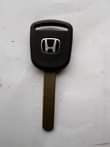 A picture of key and flip remote