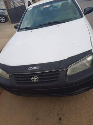 A picture of Pencil Camry first body