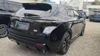 A picture of Toyota Harrier GIS