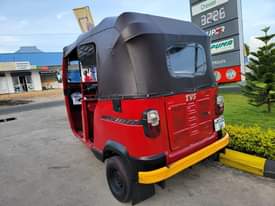 A picture of TVS KING