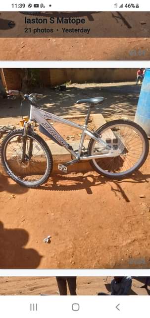 bicycle