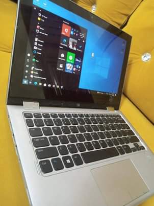 dell laptop