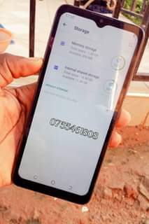 A picture of TECNO POP 4air