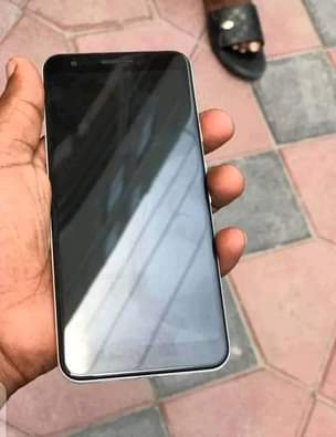 A picture of Google pixel 3a