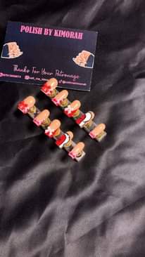 A picture of Nails