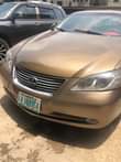 A picture of ES350 2008 REG FIRST BODY EXTREMELY SUPER CLEAN Call 07088832077