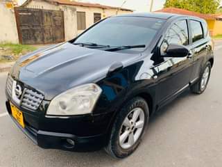 A picture of NISSAN DUALIS