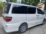 A picture of TOYOTA ALPHARD YEAR 2004 ENGINE 2AZ PRICE 11 8M CALL