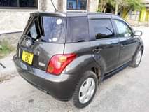 A picture of Toyota ist