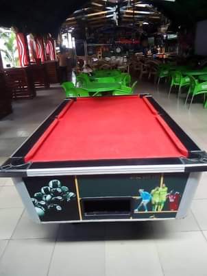 A picture of Pool Tebl
