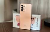 A picture of SAMSUNG A53 FULLBOX