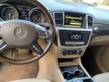 A picture of Mercedes Benz ML350 2013 Toks standard Buy and Drive Price