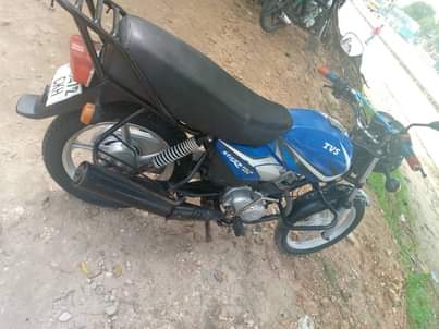 A picture of Tvs 125