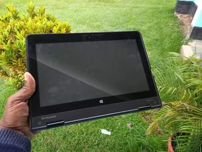 A picture of Laptop lenovo yoga 11e 0657376827