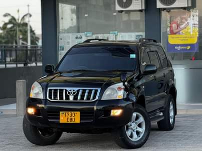 A picture of TOYOTA PRADO BEI MILLION 47