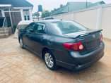 A picture of Toyota Corolla 2010 3M