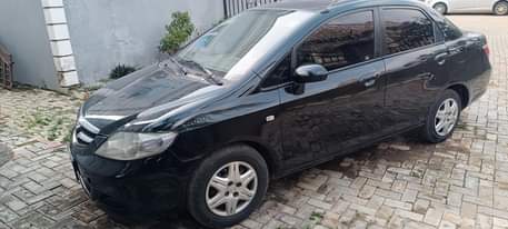 A picture of 2007 Honda City